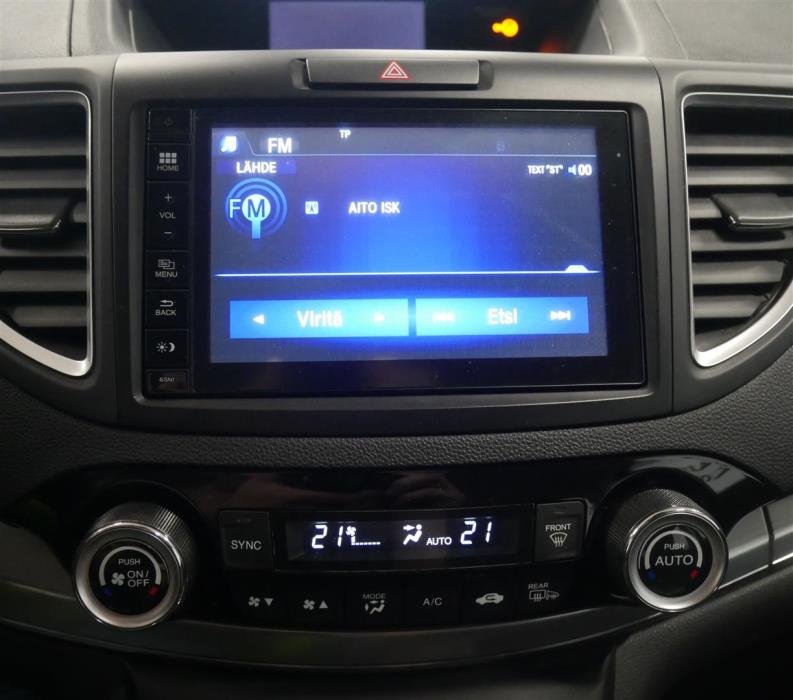 HONDA CR-V 2016