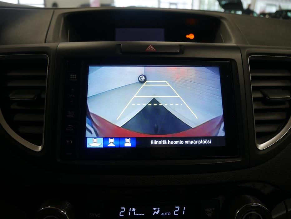 HONDA CR-V 2016