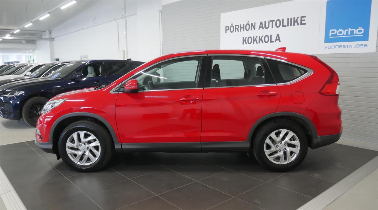 HONDA CR-V 2016