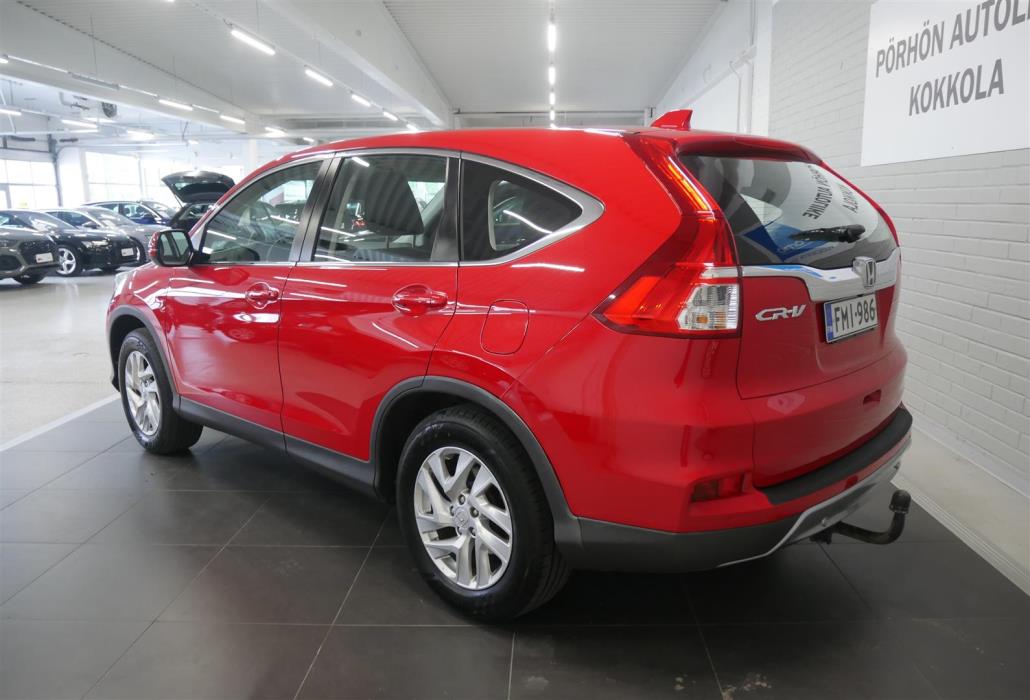 HONDA CR-V 2016