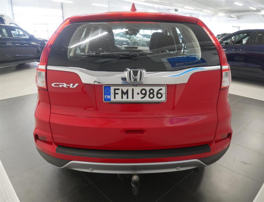 HONDA CR-V 2016