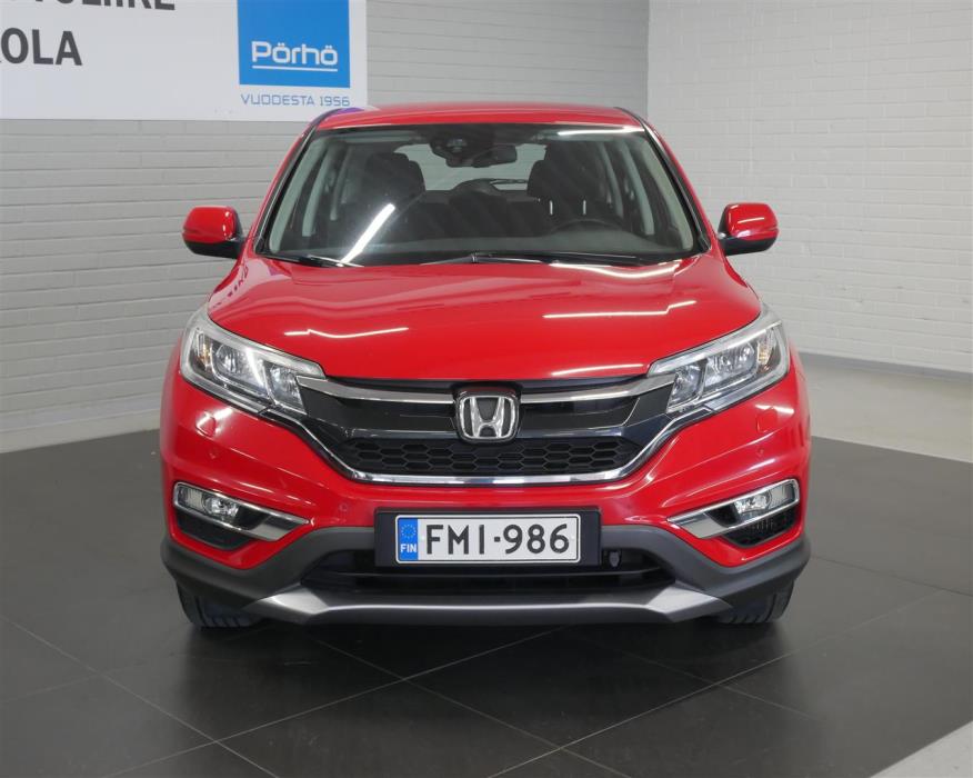 HONDA CR-V 2016