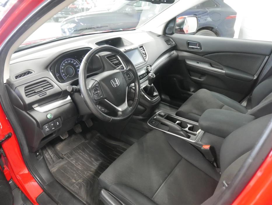 HONDA CR-V 2016