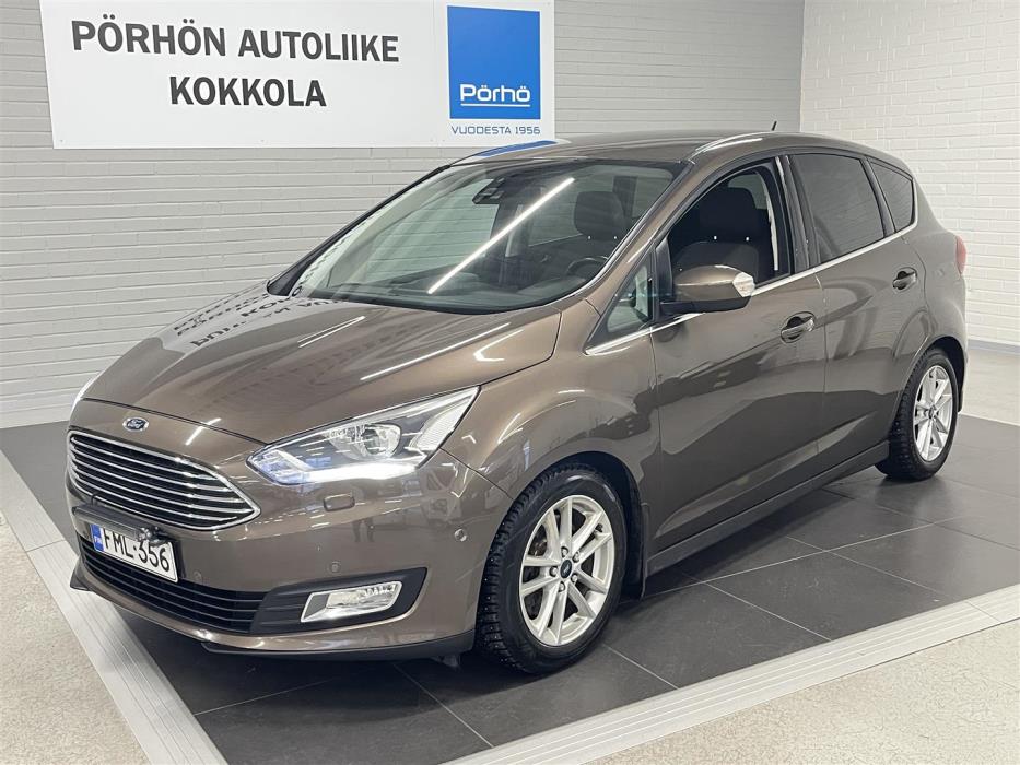 FORD C-Max 2016