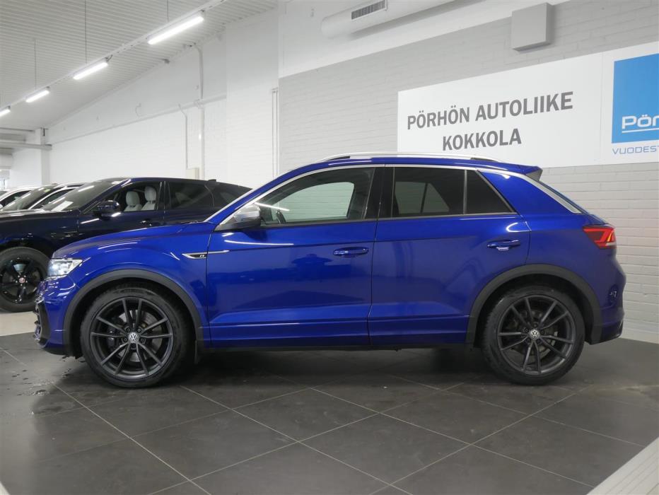 VOLKSWAGEN T-Roc 2020