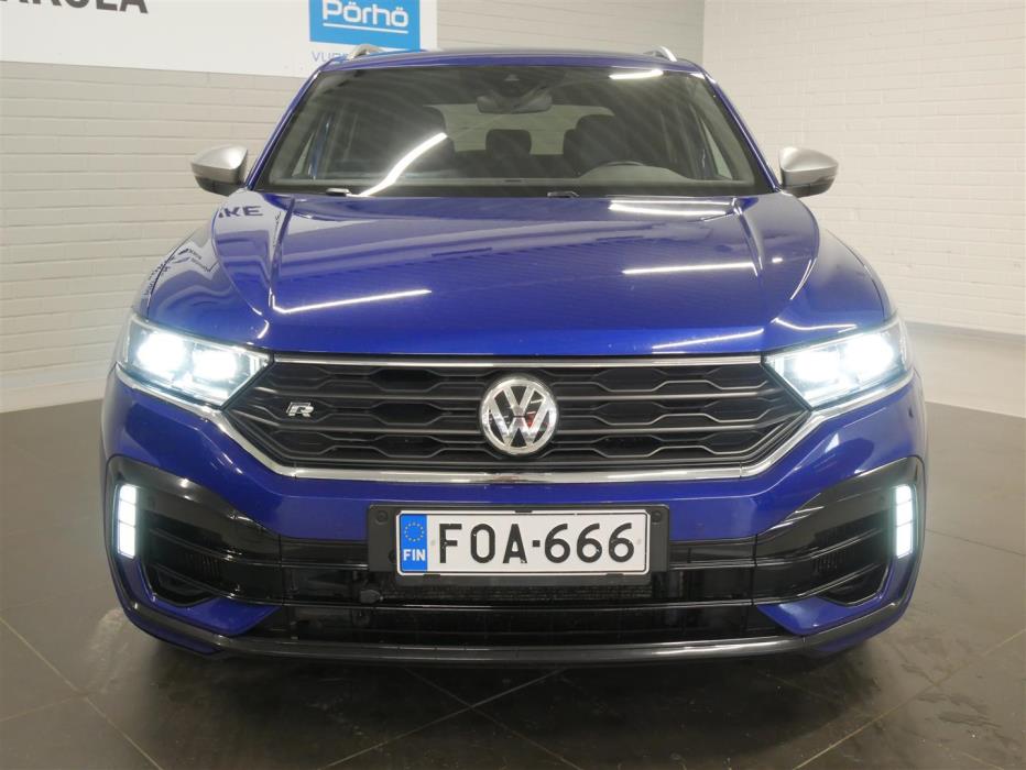 VOLKSWAGEN T-Roc 2020