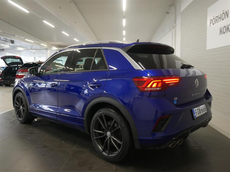 VOLKSWAGEN T-Roc 2020