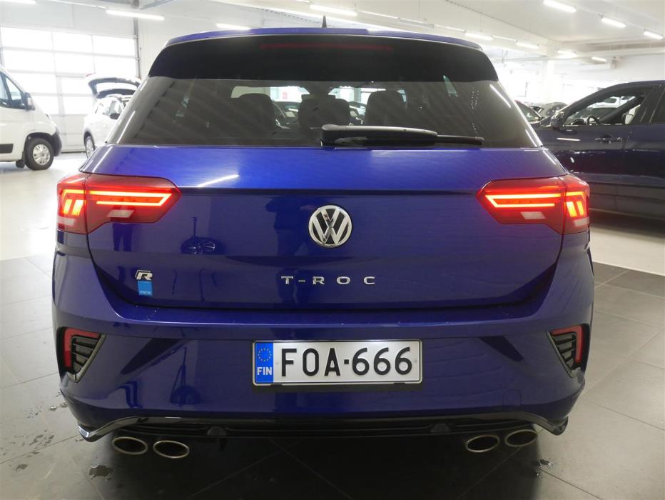 VOLKSWAGEN T-Roc 2020