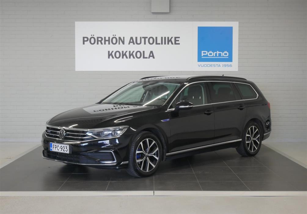 Volkswagen Passat 2022