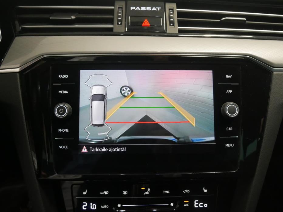 Volkswagen Passat 2022
