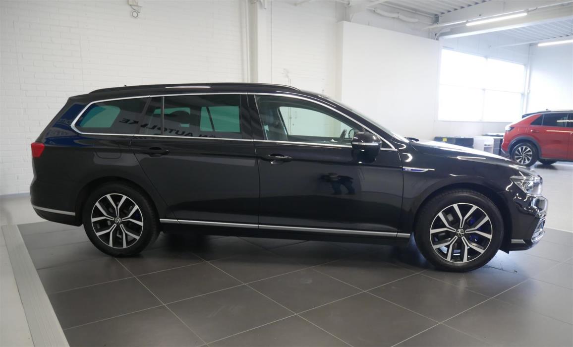 Volkswagen Passat 2022