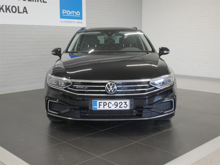 Volkswagen Passat 2022