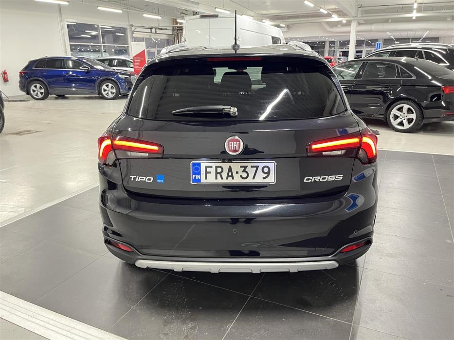 FIAT Tipo 2021
