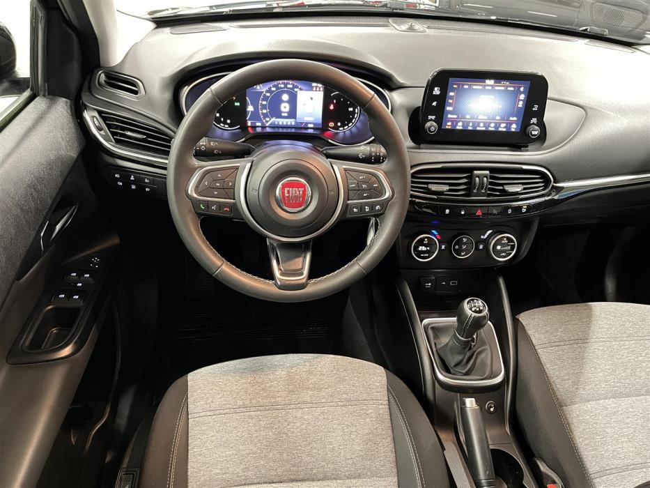 FIAT Tipo 2021