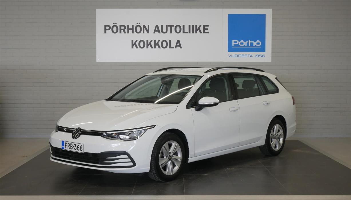 VOLKSWAGEN Golf 2021
