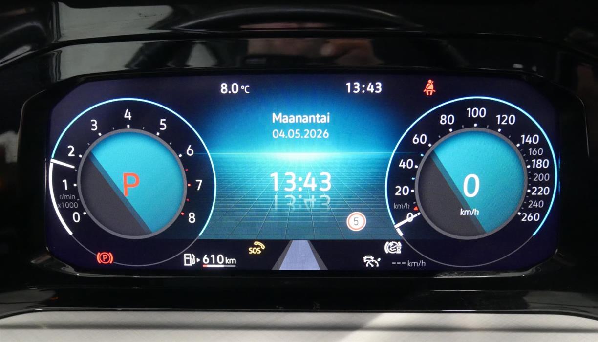 VOLKSWAGEN Golf 2021