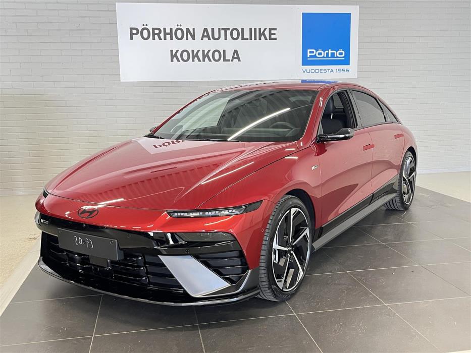 Hyundai IONIQ 6 2026
