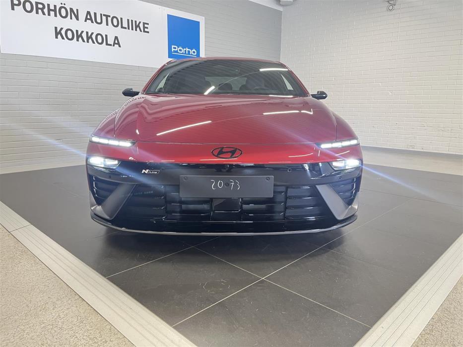 Hyundai IONIQ 6 2026
