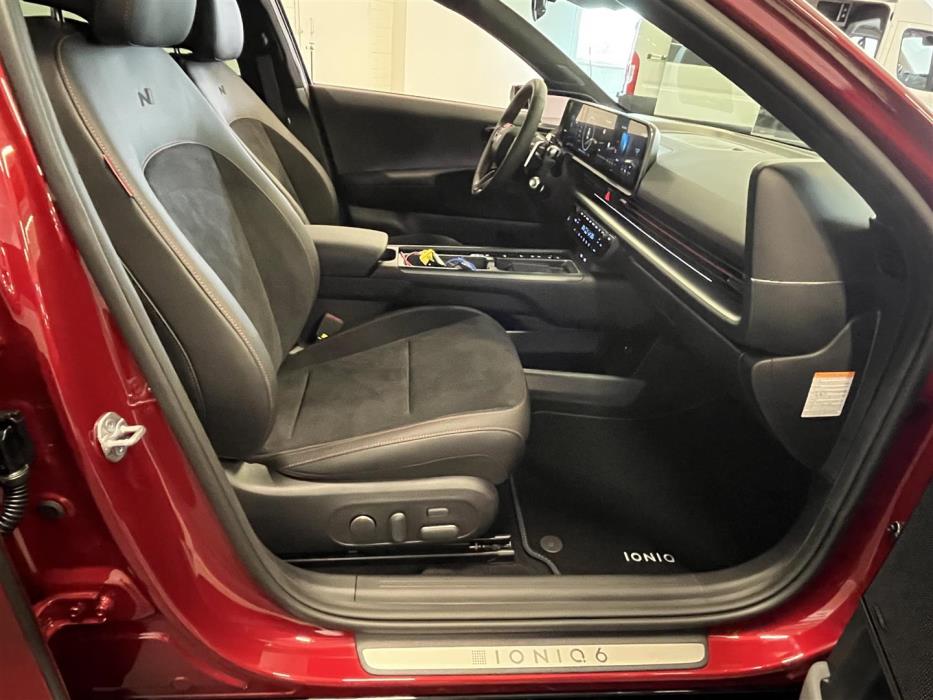 Hyundai IONIQ 6 2026