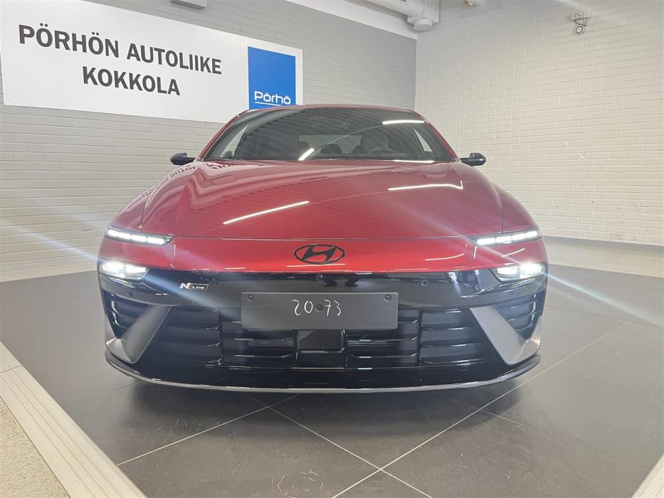 Hyundai IONIQ 6 2026