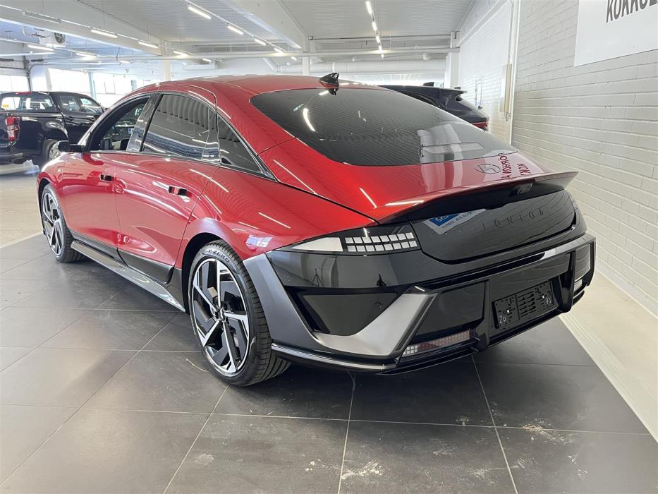 Hyundai IONIQ 6 2026
