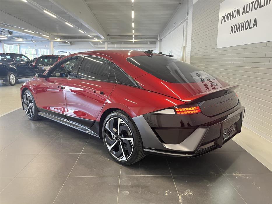 Hyundai IONIQ 6 2026