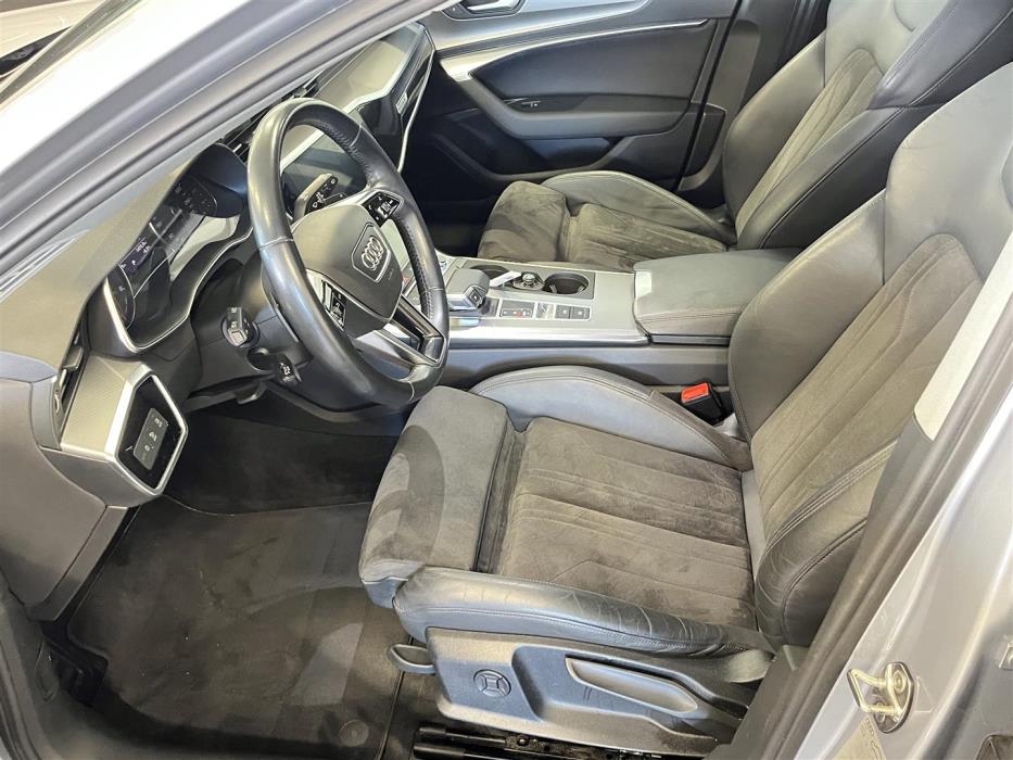 AUDI A6 2020