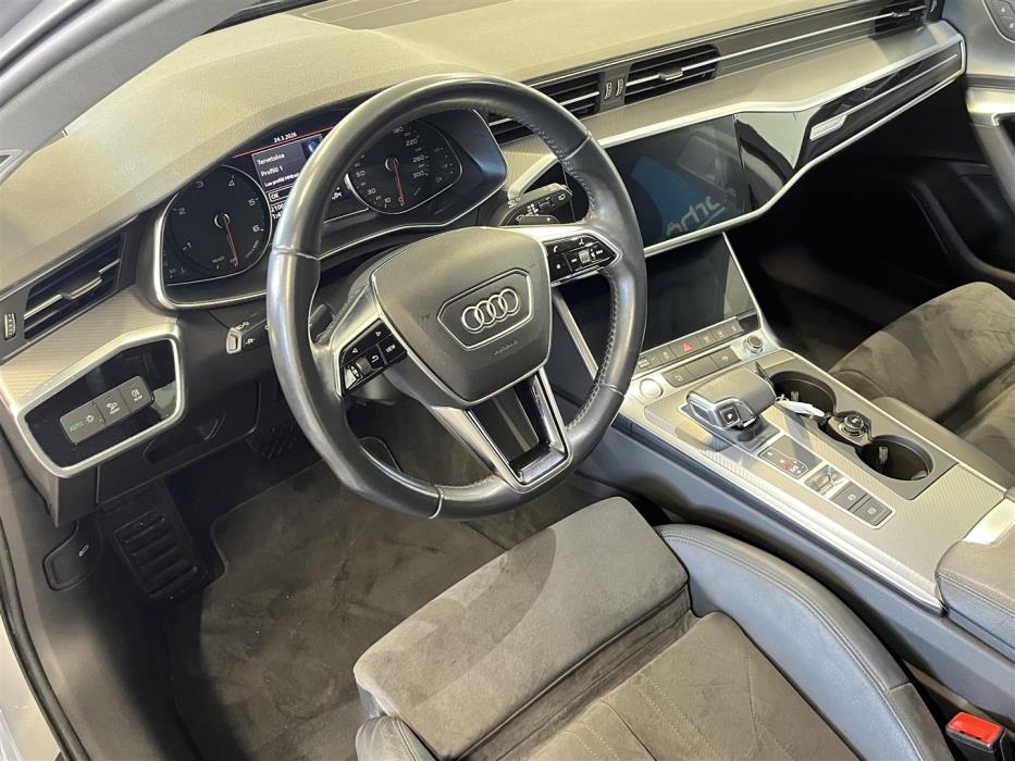 AUDI A6 2020