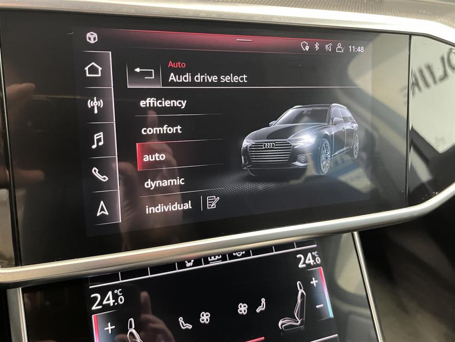 AUDI A6 2020