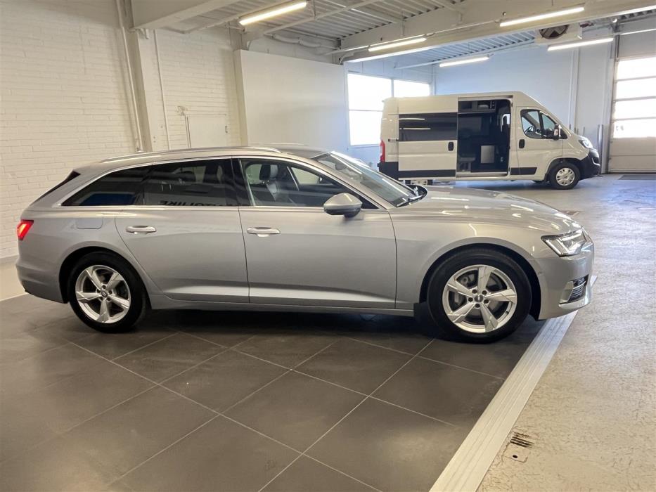 AUDI A6 2020