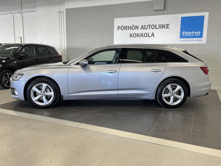 AUDI A6 2020