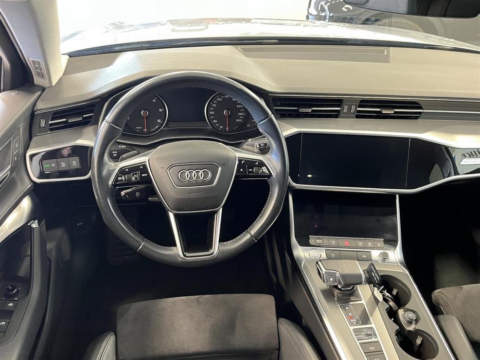 AUDI A6 2020