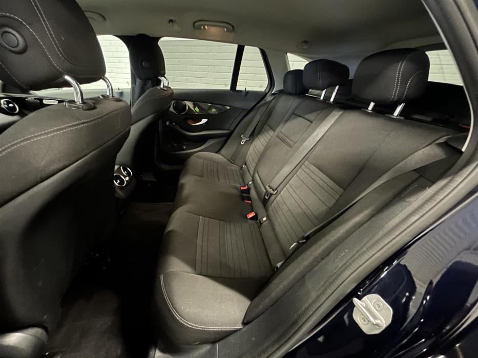 MERCEDES-BENZ C 300 e 2020