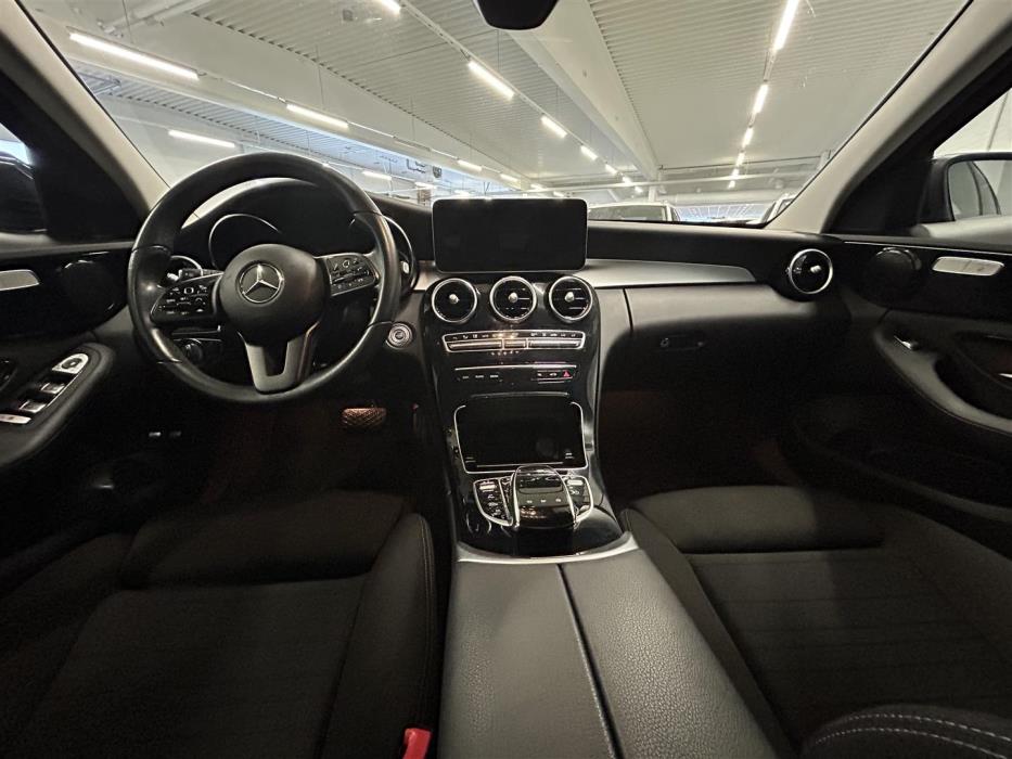 MERCEDES-BENZ C 300 e 2020