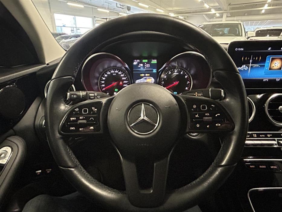 MERCEDES-BENZ C 300 e 2020