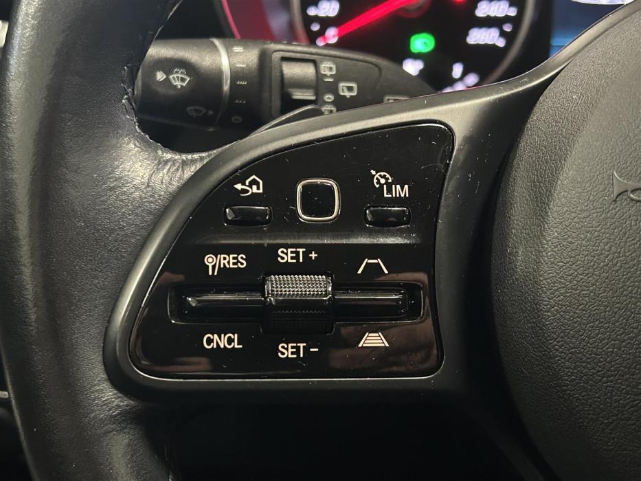 MERCEDES-BENZ C 300 e 2020