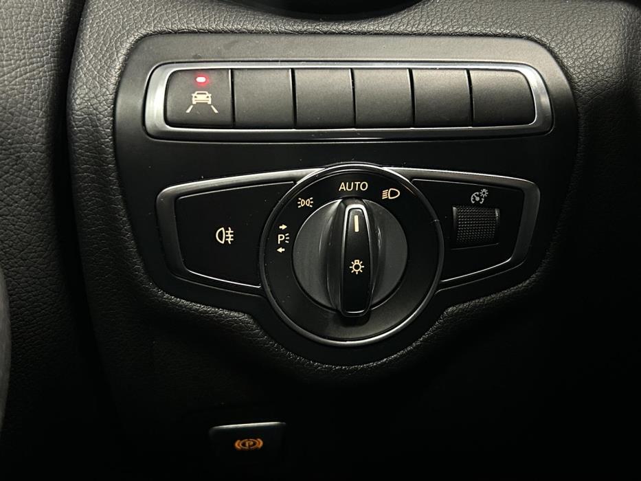 MERCEDES-BENZ C 300 e 2020