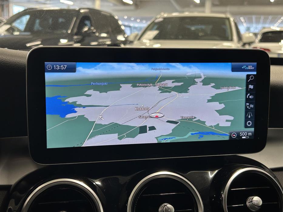 MERCEDES-BENZ C 300 e 2020