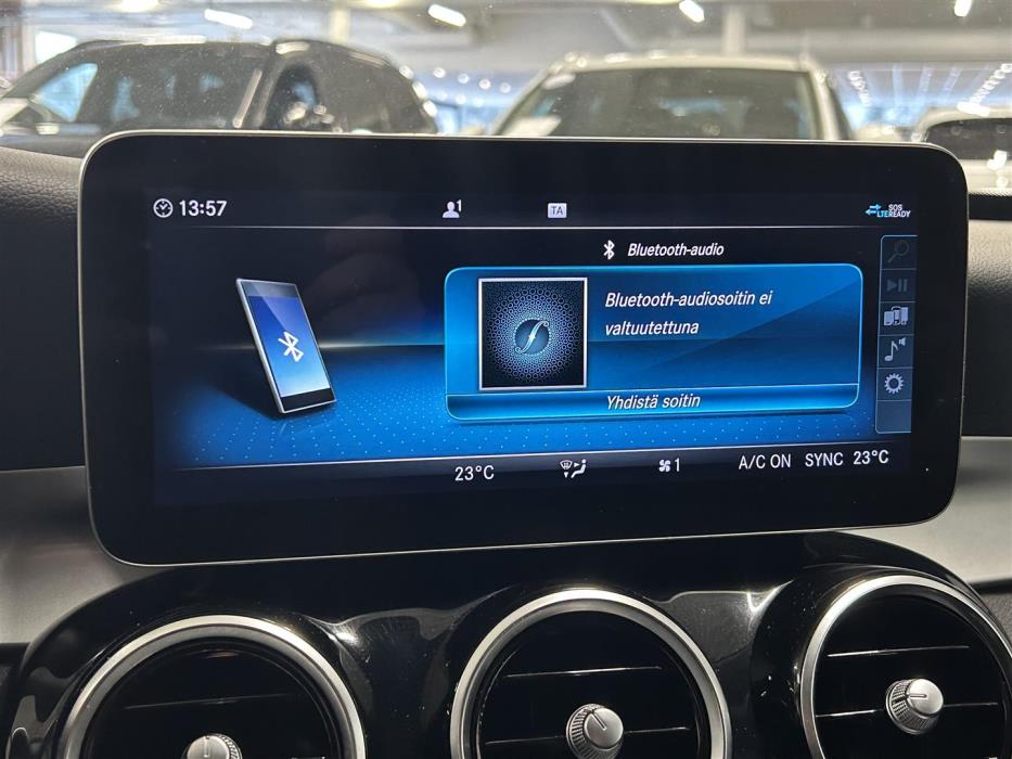 MERCEDES-BENZ C 300 e 2020