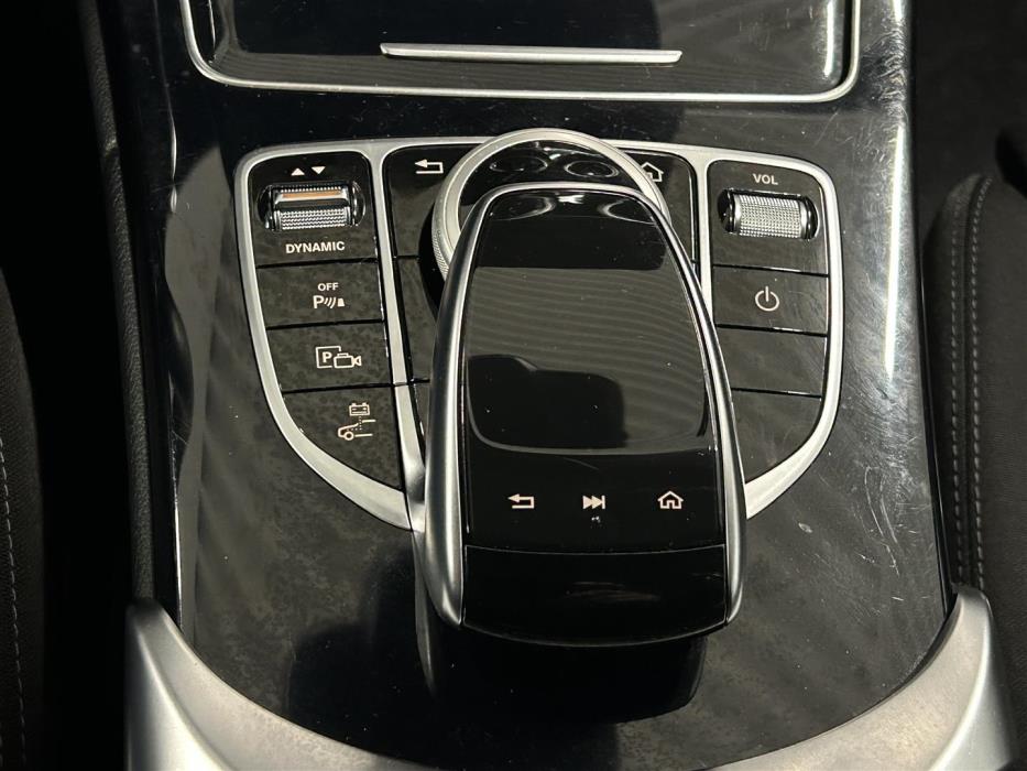 MERCEDES-BENZ C 300 e 2020