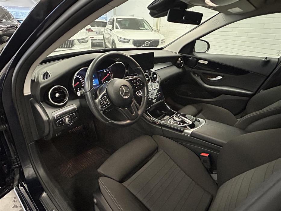 MERCEDES-BENZ C 300 e 2020