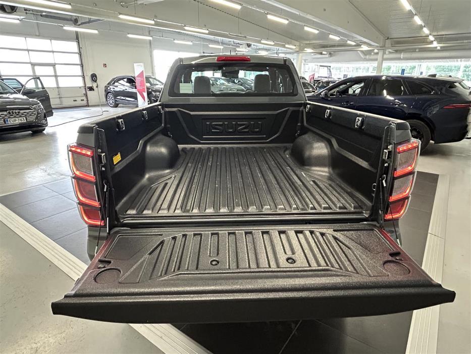 Isuzu D-MAX 2026