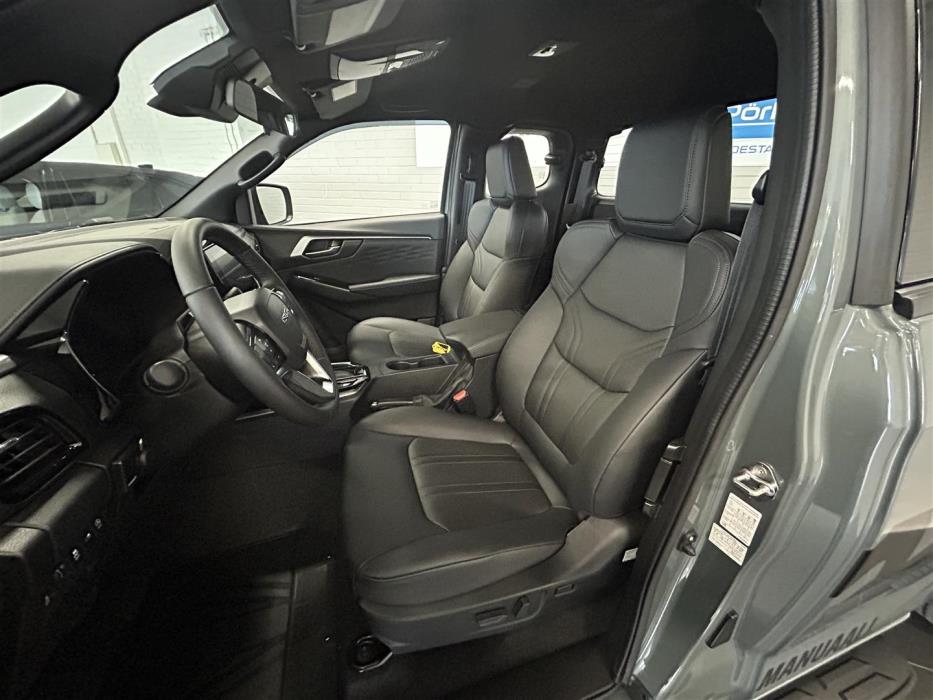 Isuzu D-MAX 2026