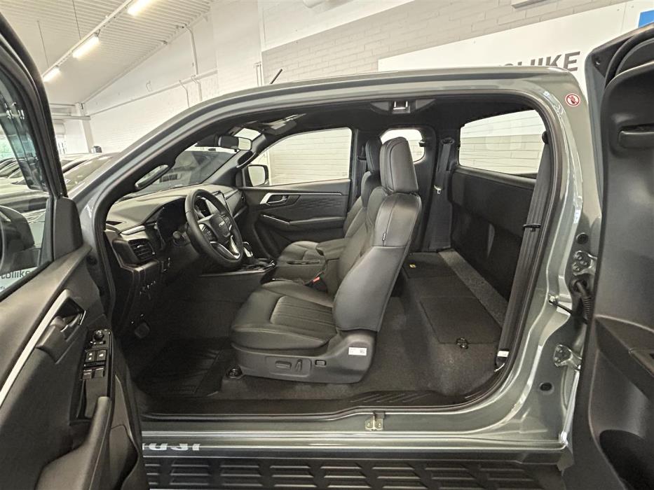 Isuzu D-MAX 2026