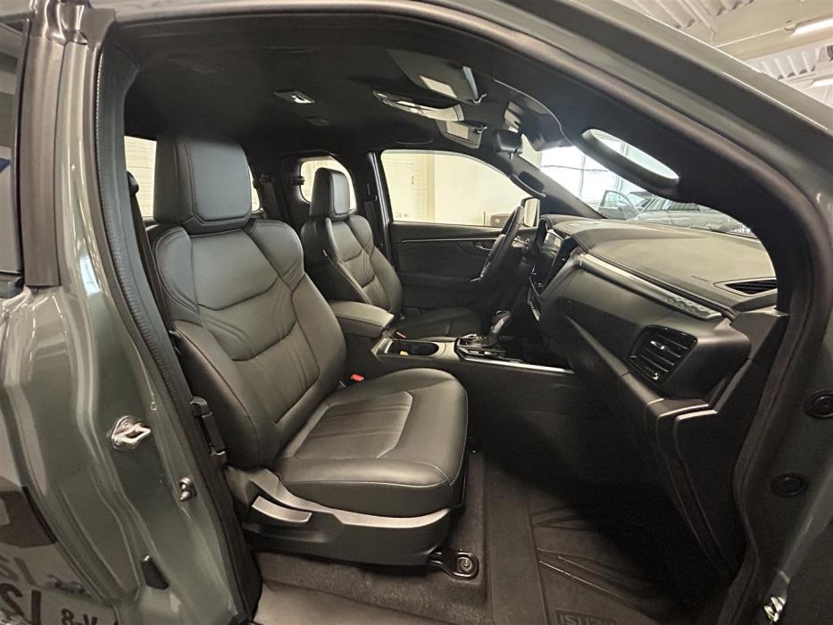Isuzu D-MAX 2026