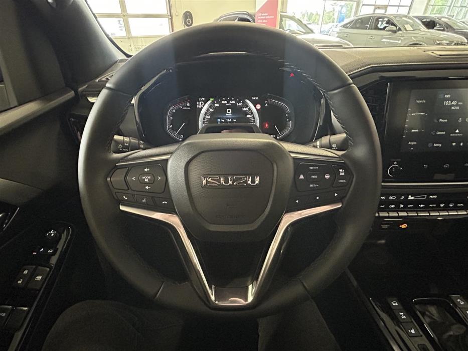 Isuzu D-MAX 2026