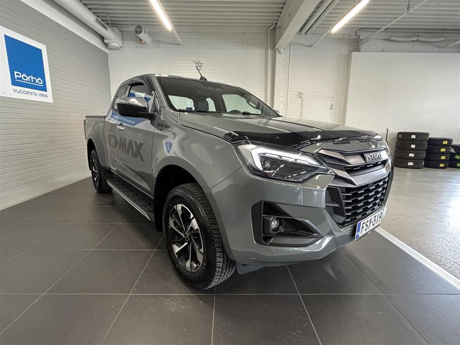 Isuzu D-MAX 2026