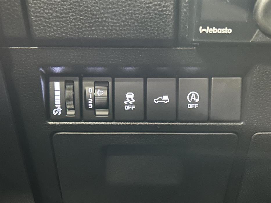 Isuzu D-MAX 2026