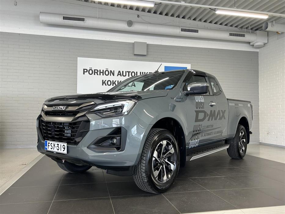 Isuzu D-MAX 2026