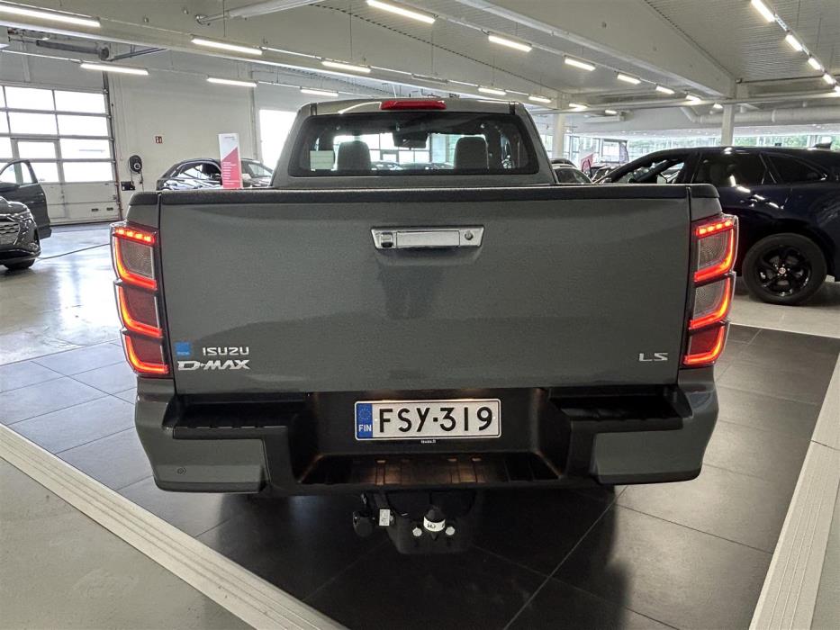 Isuzu D-MAX 2026